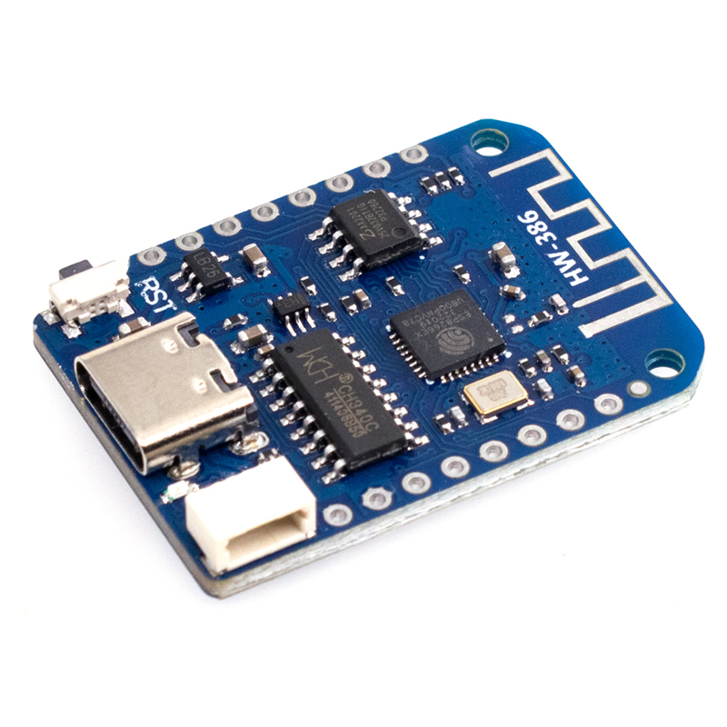 Nodemcuv2 - Placa de desarrollo WiFi D1 Mini
