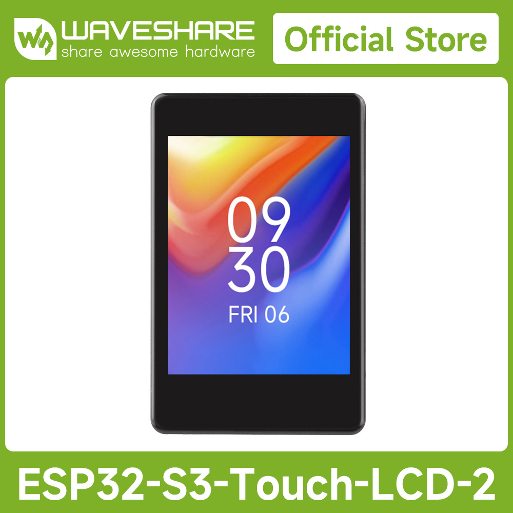 Doit Esp32 - Waveshare ESP32-S3 Placa de desarrollo de