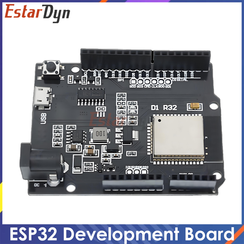 Wemos D1 - ESP32 para Wemos D1 Mini, para