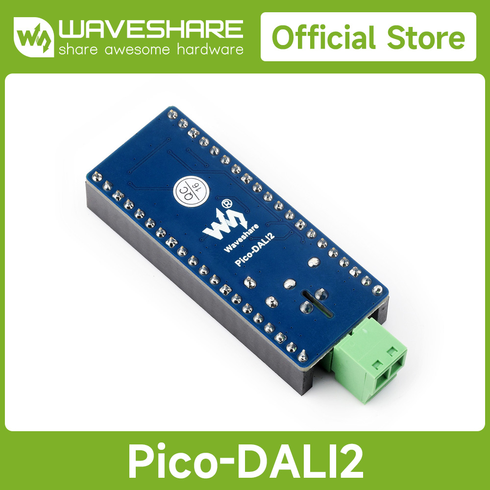 Doit Esp32 - Módulo de expansión Waveshare DALI2 para