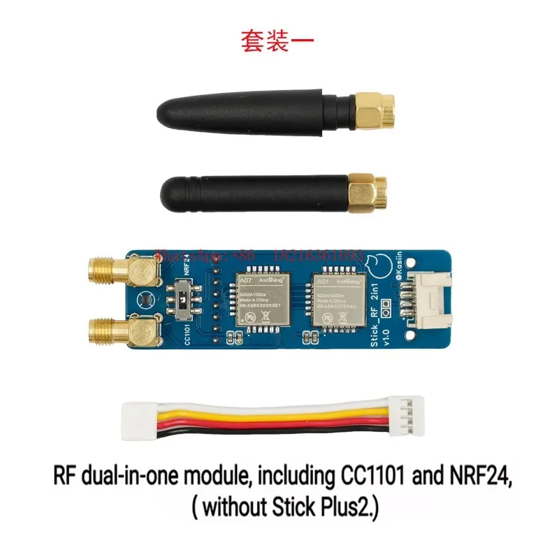 M5Stickc - NUEVO Módulo IoT Compacto CC1101 NR