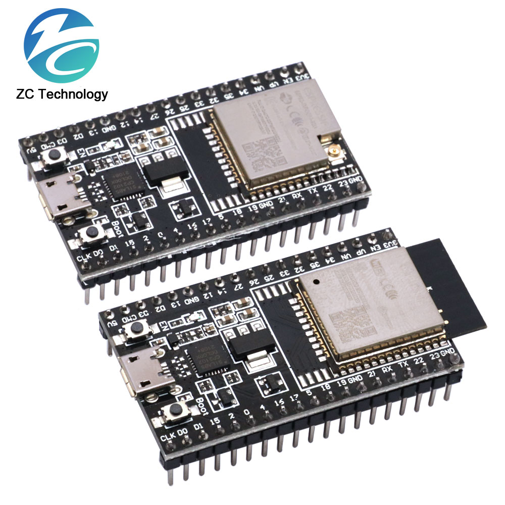 Nodemcu 32S - Placa central de ESP32-DevKitC, placa de