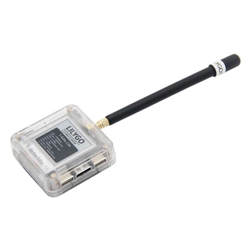 Ttgo Tdisplay - Mega Venta LILYGO T-Echo-Lite SX1262 LoRa