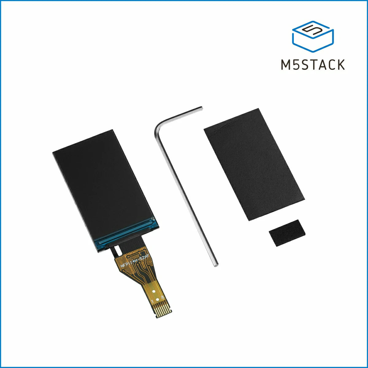 Módulo de expansión con pantal - M5Stickc reseña y precio