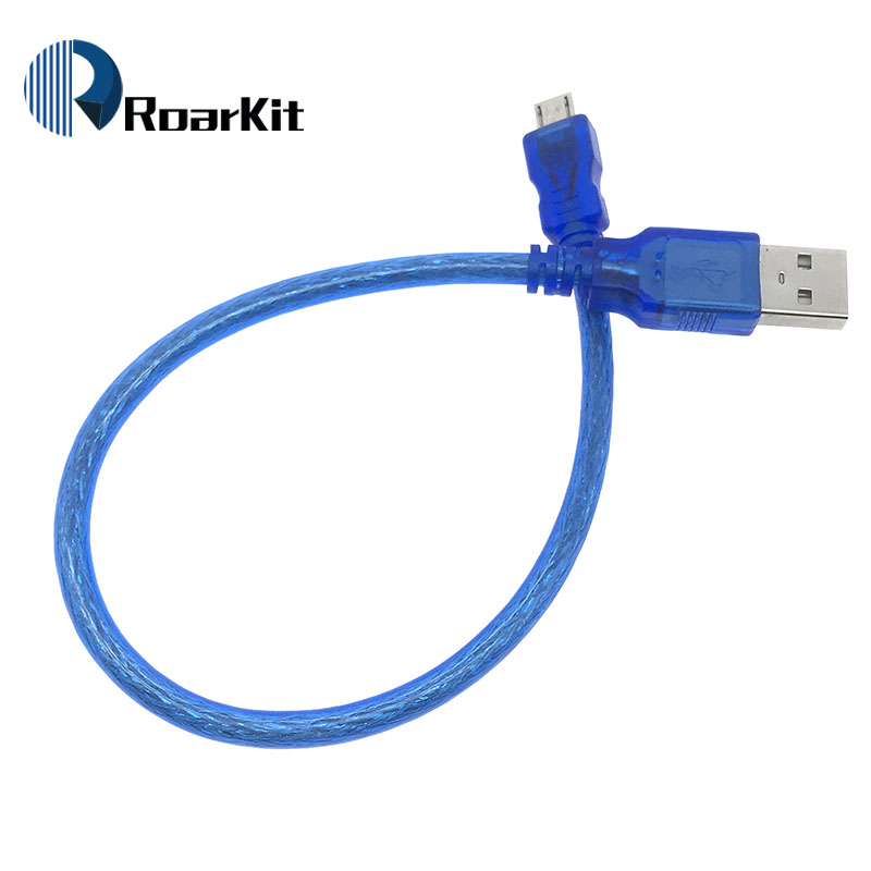 Cable Micro USB para pro micro - D1 Mini Pro reseña y precio
