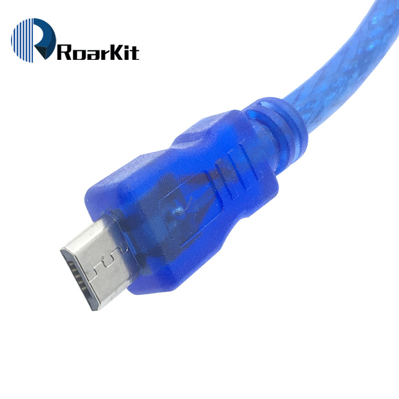 Cable Micro USB para pro micro - D1 Mini Pro reseña y precio