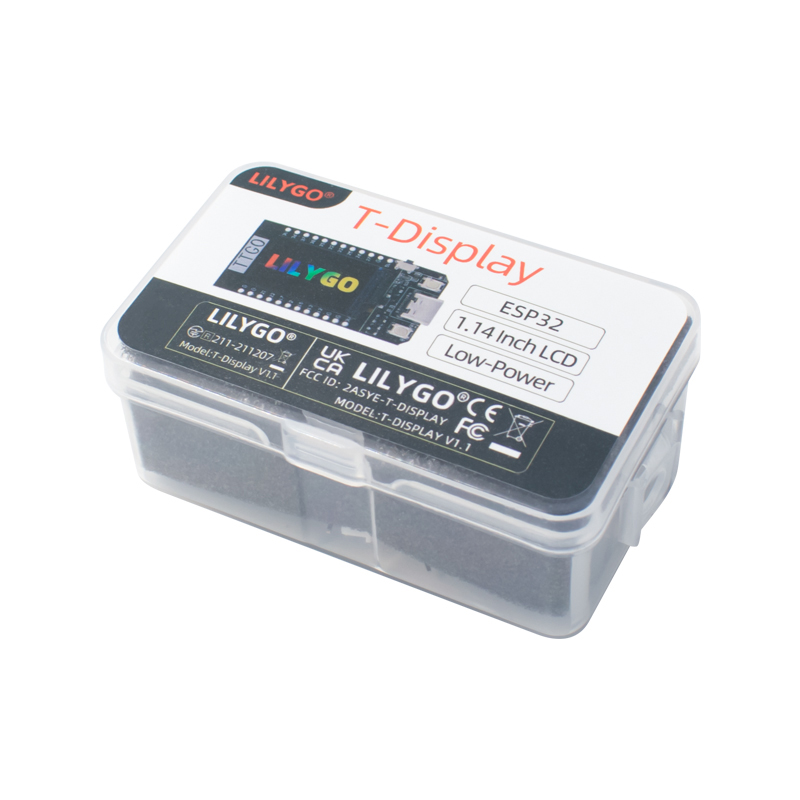 Módulo ESP32 TTGO T-Display co - Ttgo Tdisplay reseña y precio