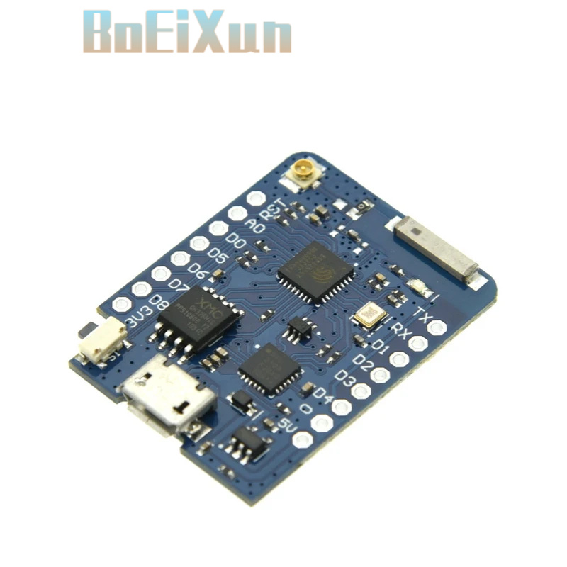 1-10 piezas WEMOS D1 Mini Pro  - D1 Mini Pro reseña y precio