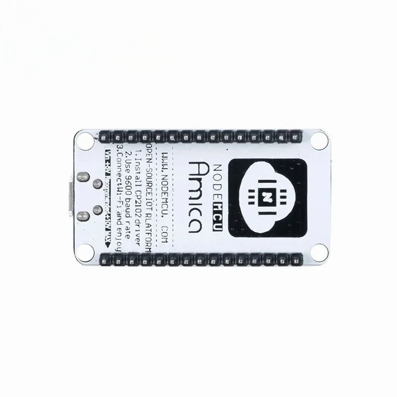 Módulo inalámbrico NodeMcu V3  - Nodemcuv2 reseña y precio