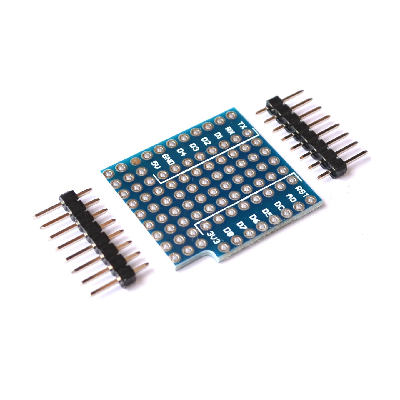 Pin de protección de expansión - Wemos D1 reseña y precio