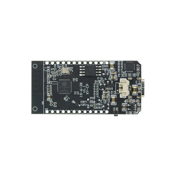 Placa de desarrollo de módulo  - Ttgo Tdisplay reseña y precio