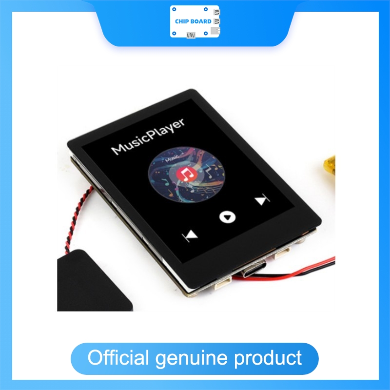 Waveshare ESP32-C5 Placa con P - Waveshare Esp32 reseña y precio