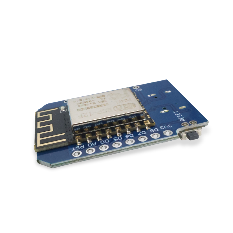 Placa de Desarrollo WeMos D1 M - Wemos D1 reseña y precio