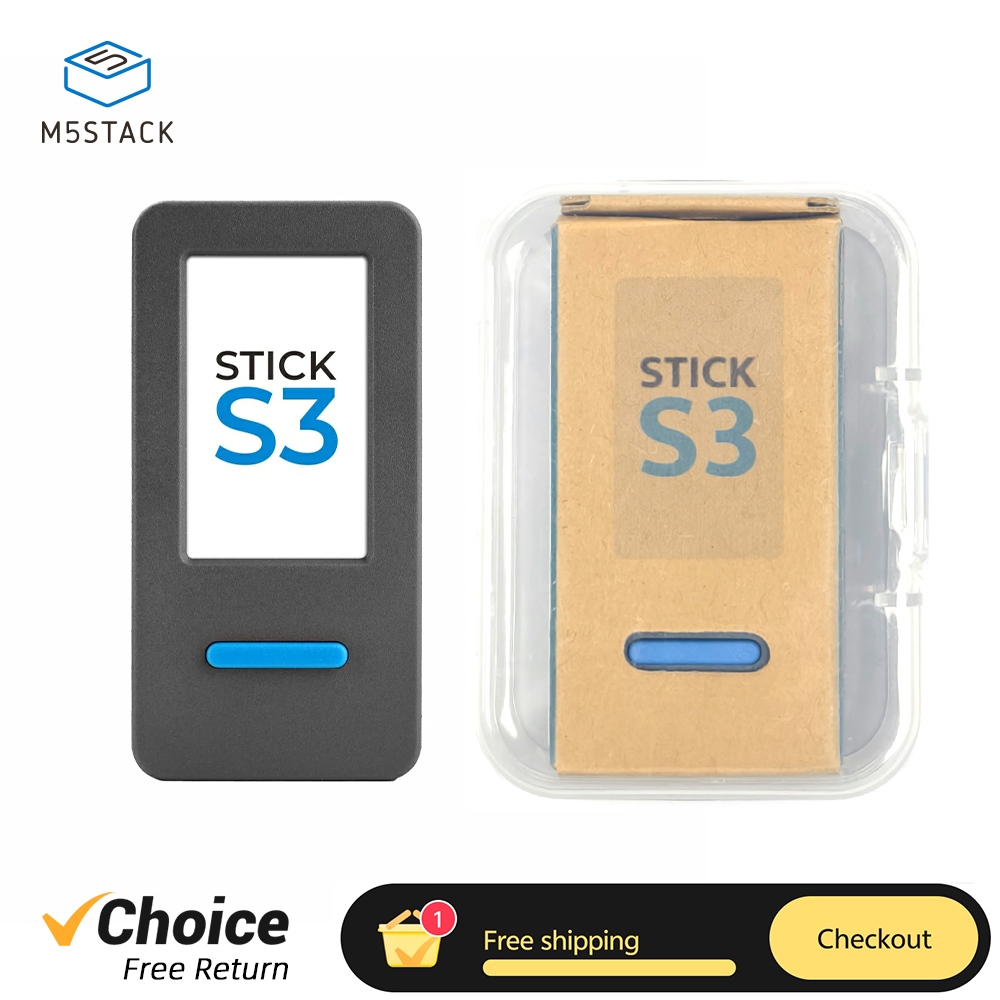 M5Stack StickS3 M5StickC PLUS2 - M5Stickc reseña y precio