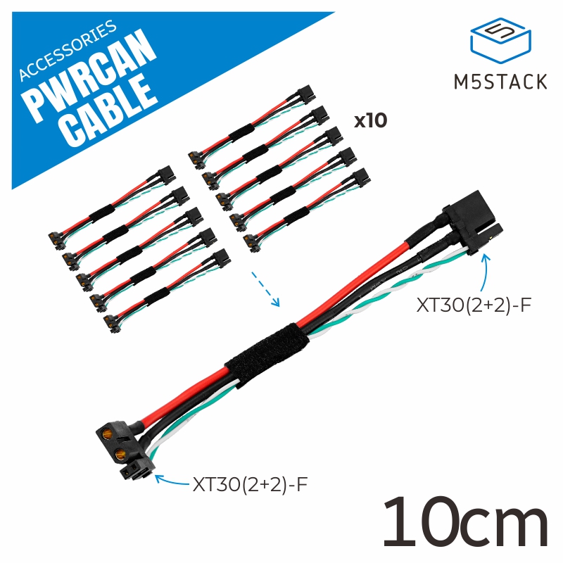 Cable PwrCAN Oficial M5Stack p - M5Stack Core2 reseña y precio