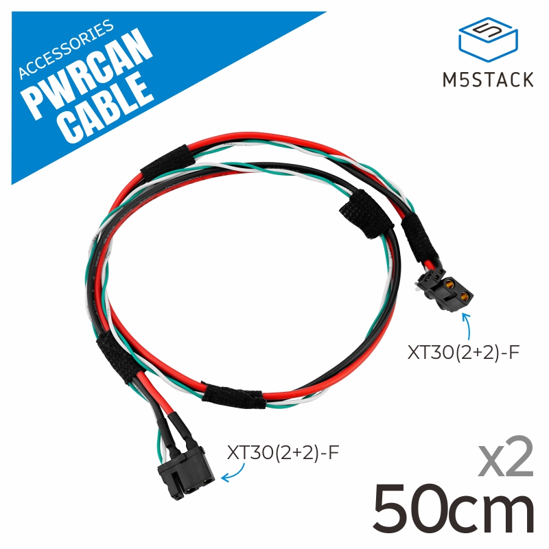Cable PwrCAN Oficial M5Stack p - M5Stack Core2 reseña y precio