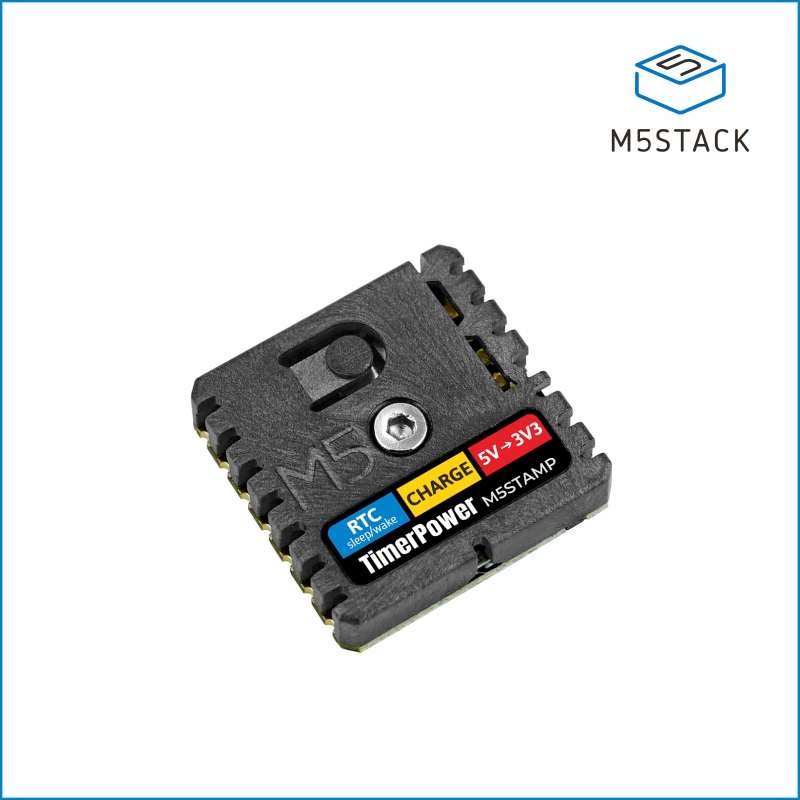 Potencia oficial del temporiza - M5Stack reseña y precio