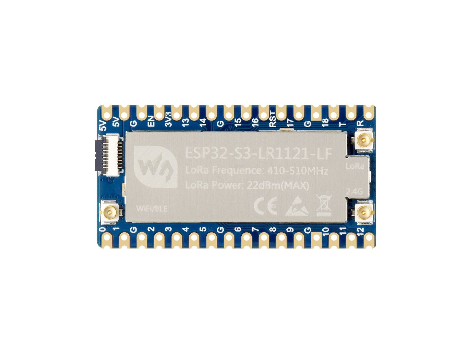 Placa de Desarrollo Waveshare  - Doit Esp32 reseña y precio