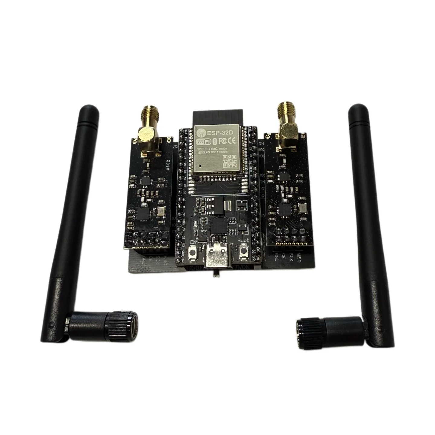 Nueva Placa de Desarrollo ESP3 - Devkitc reseña y precio