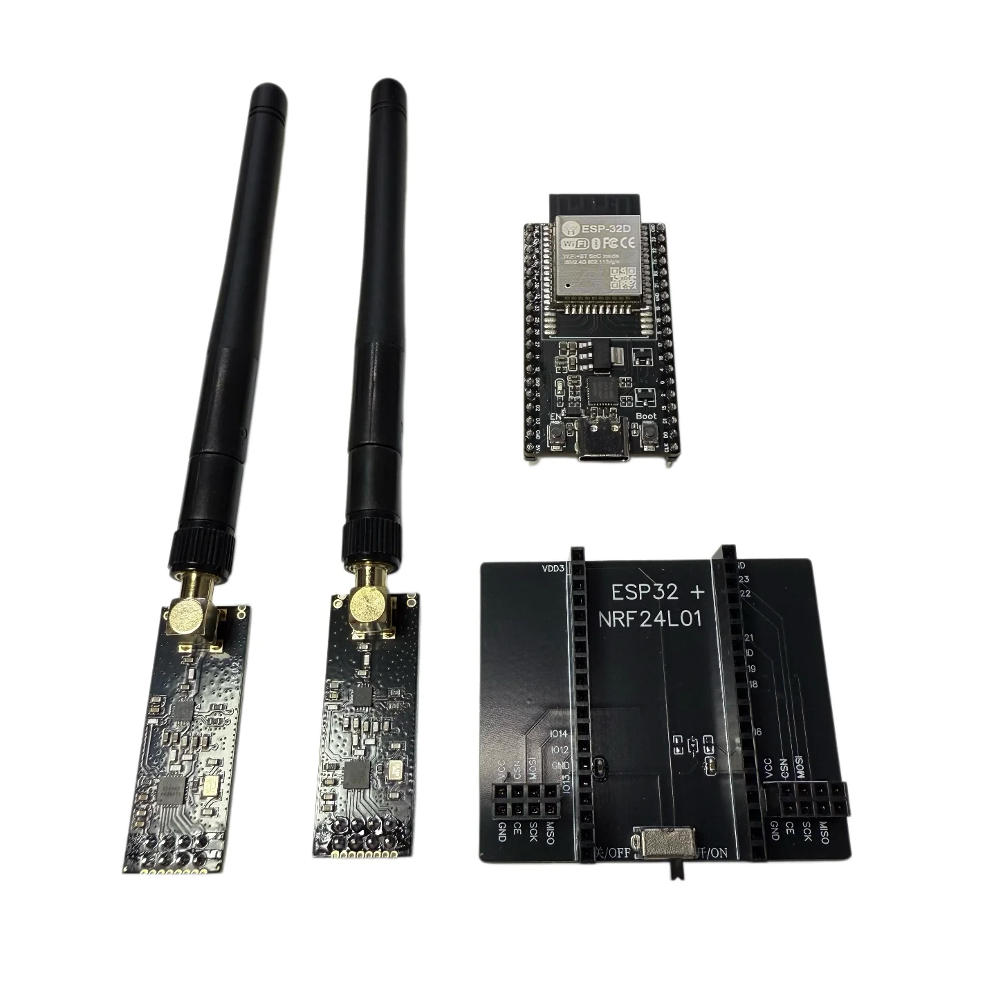 Nueva Placa de Desarrollo ESP3 - Devkitc reseña y precio