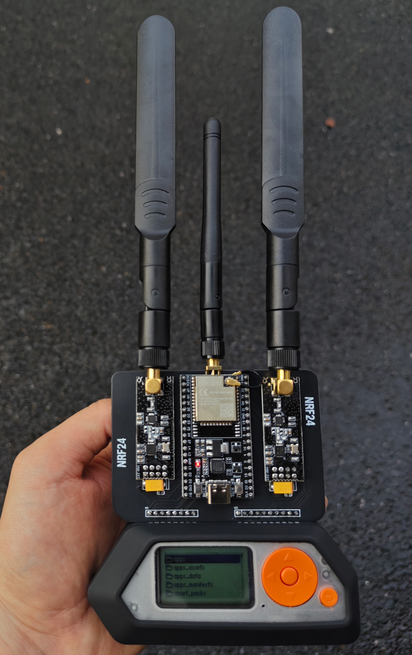 Para Flipper Zero ESP32 DevKit - Devkitc reseña y precio