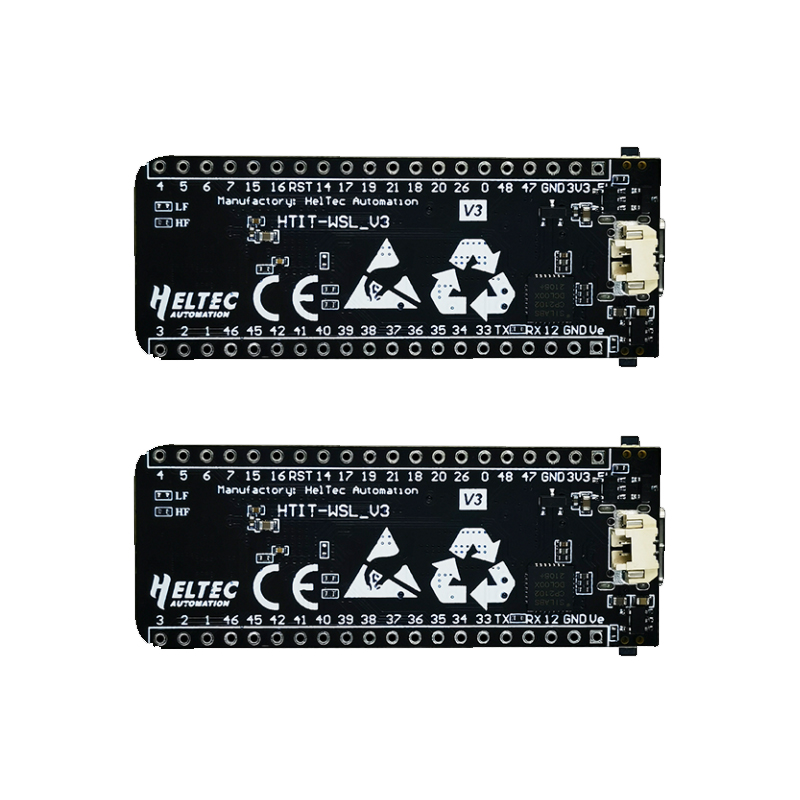Heltec 2PC, módulo inalámbrico - Doit Esp32 reseña y precio