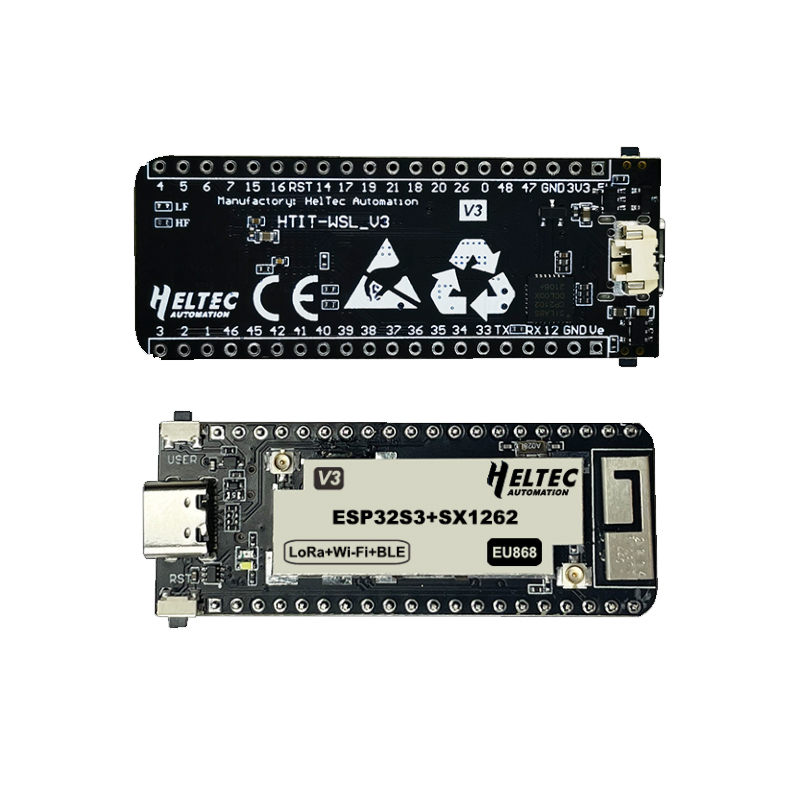 Heltec 2PC, módulo inalámbrico - Doit Esp32 reseña y precio