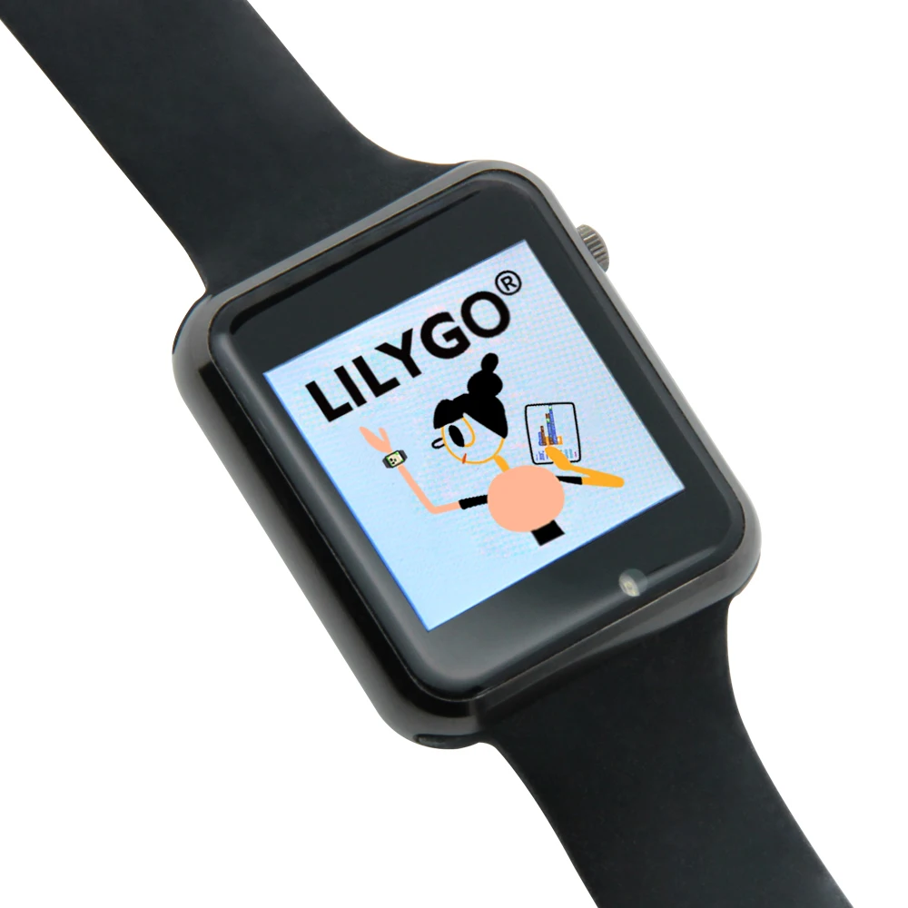 Reloj de Desarrollo Programabl - Ttgo T Watch reseña y precio