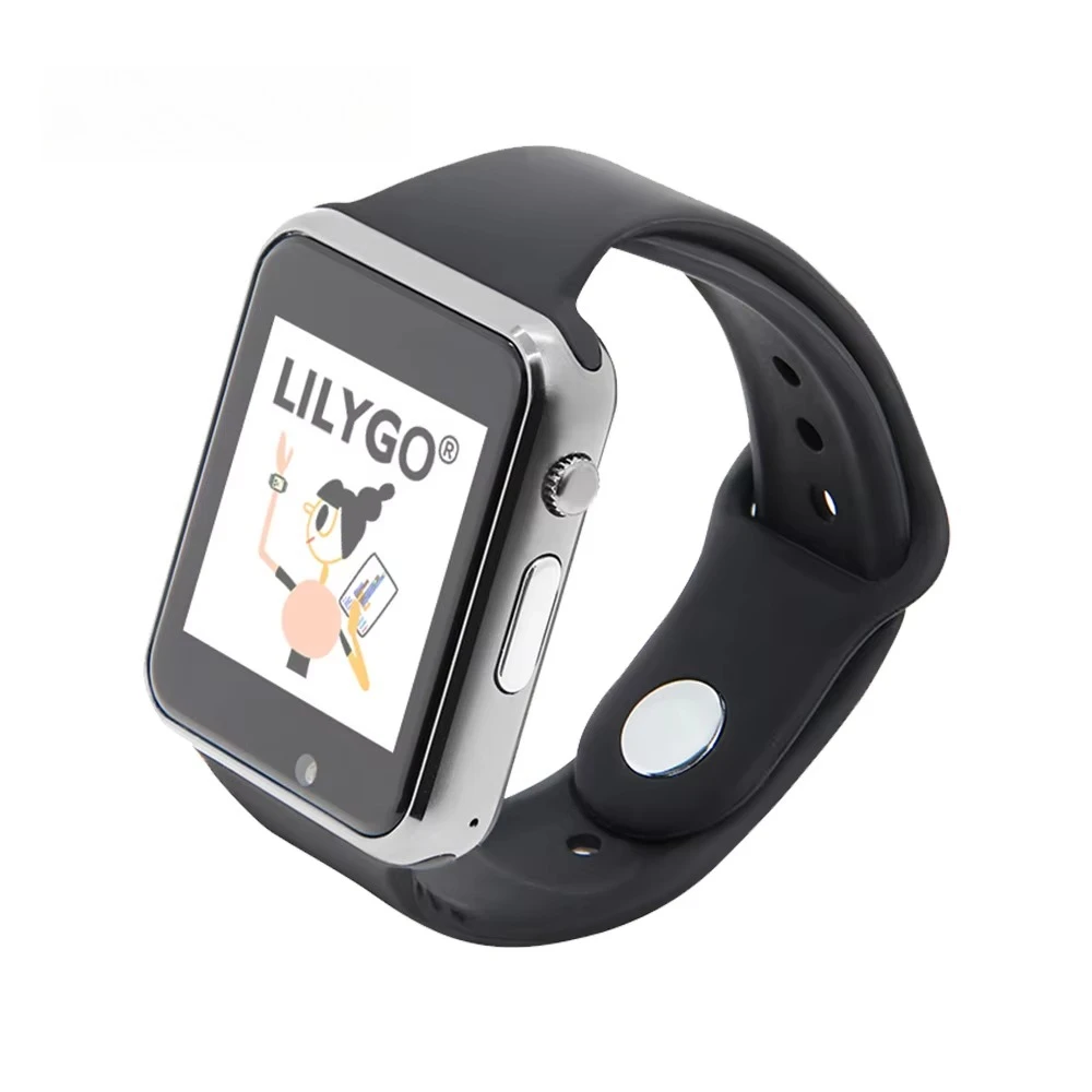 Reloj de Desarrollo Programabl - Ttgo T Watch reseña y precio