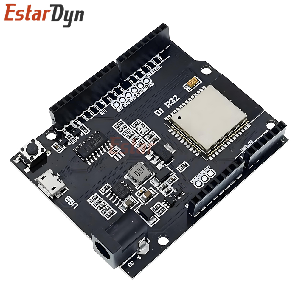 ESP32 para Wemos D1 Mini, para - Wemos D1 reseña y precio