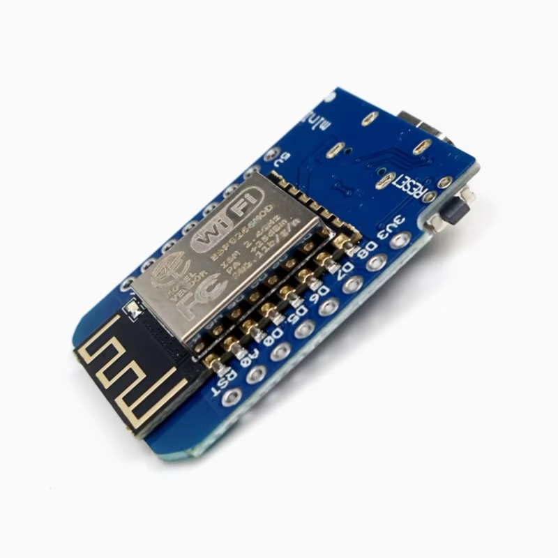 WeMos D1 Mini TYPE-C USB ESP82 - Wemos D1 reseña y precio