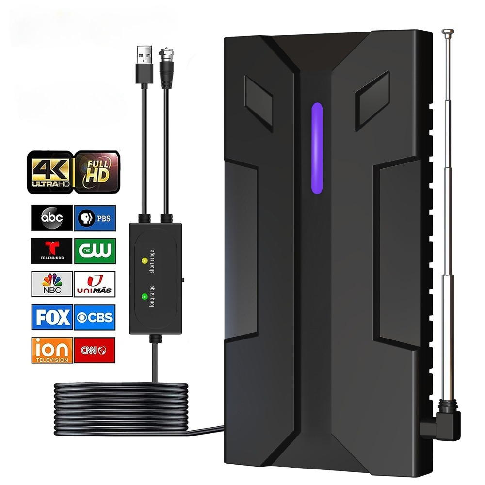 Antena digital HDTV para todas - Devkitc reseña y precio