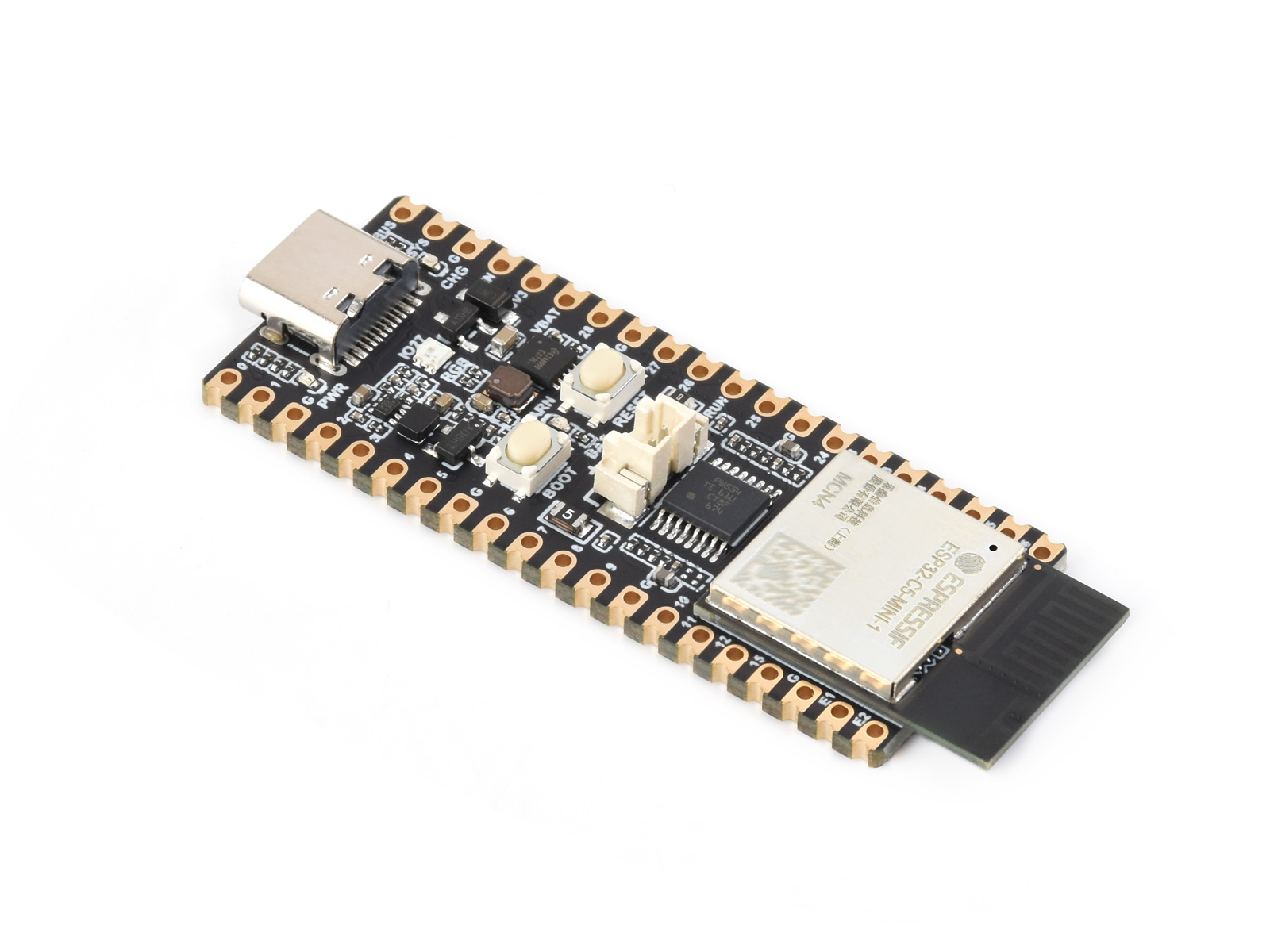 Placa de desarrollo Wi-Fi 6 de - Doit Esp32 reseña y precio
