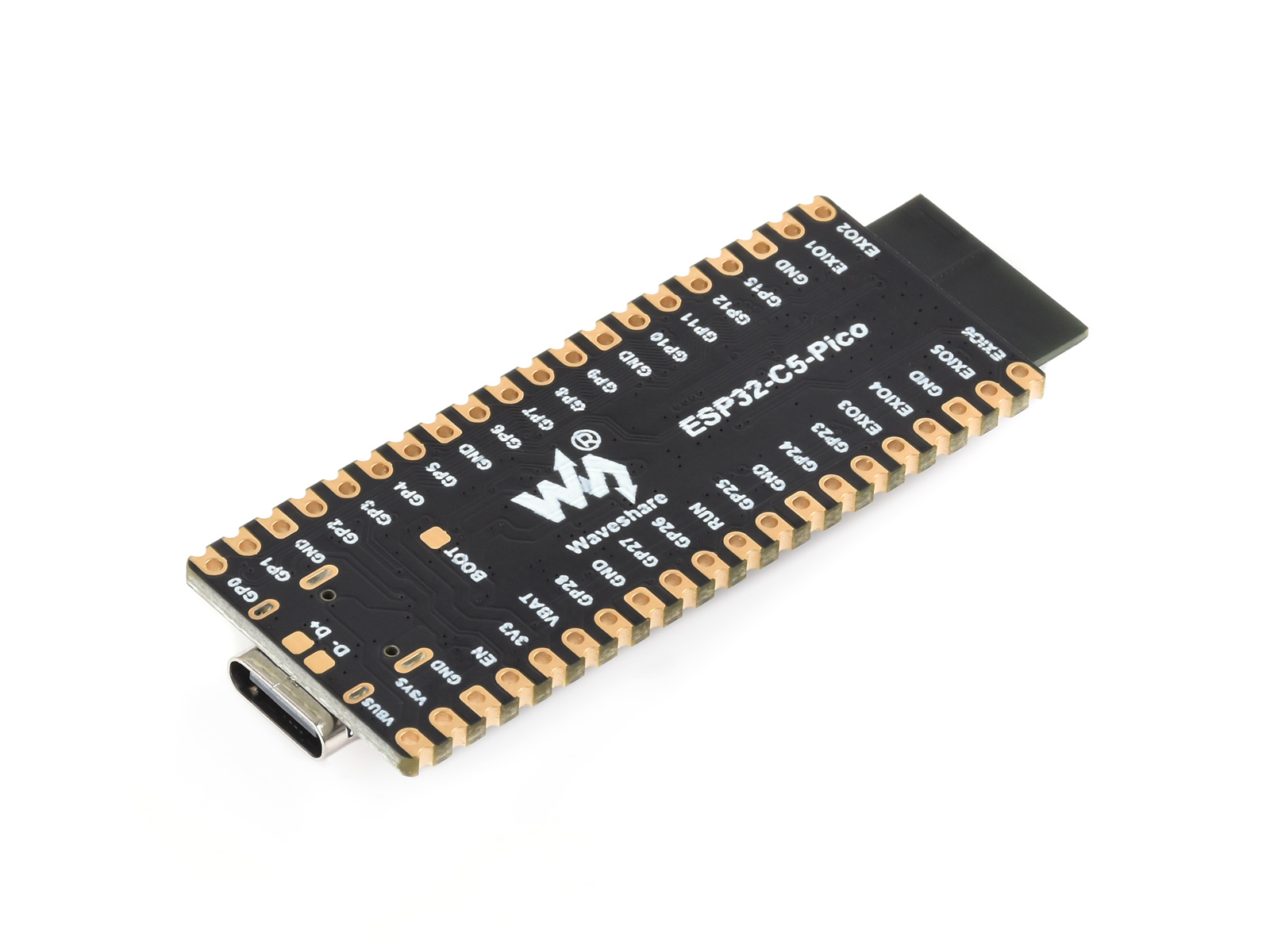 Placa de desarrollo Wi-Fi 6 de - Doit Esp32 reseña y precio