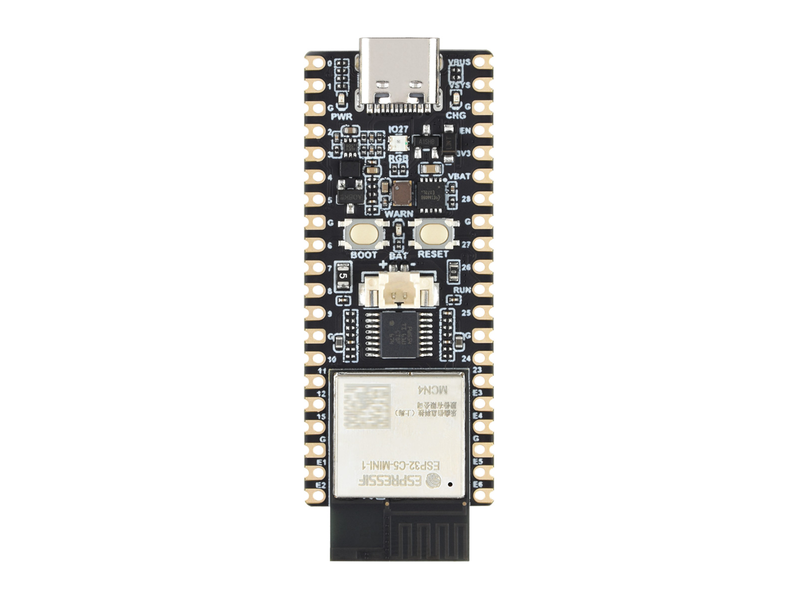 Placa de desarrollo Wi-Fi 6 de - Doit Esp32 reseña y precio
