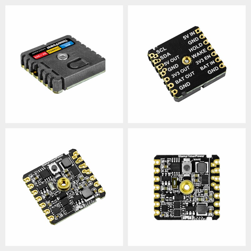 Módulo de Control de Energía d - M5Stack Core2 reseña y precio