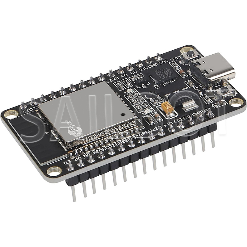 1/5/10PCS WR-32 32-S Placa de  - Nodemcu 32S reseña y precio