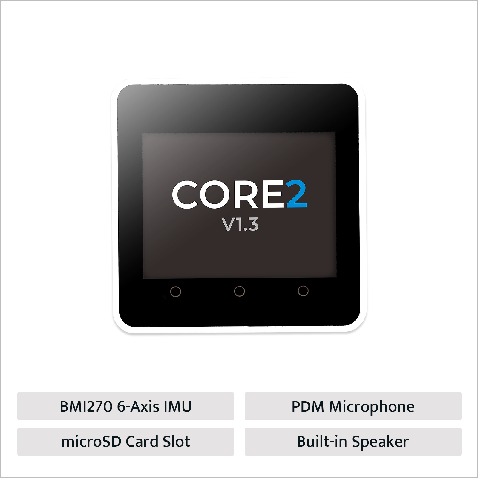 M5Stack ESP32-D0WDQ6-V3 oficia - Doit Esp32 reseña y precio