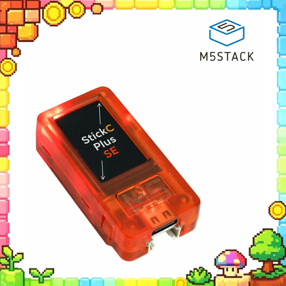 M5Stack M5StickC PLUS SE ESP32 - M5Stickc reseña y precio