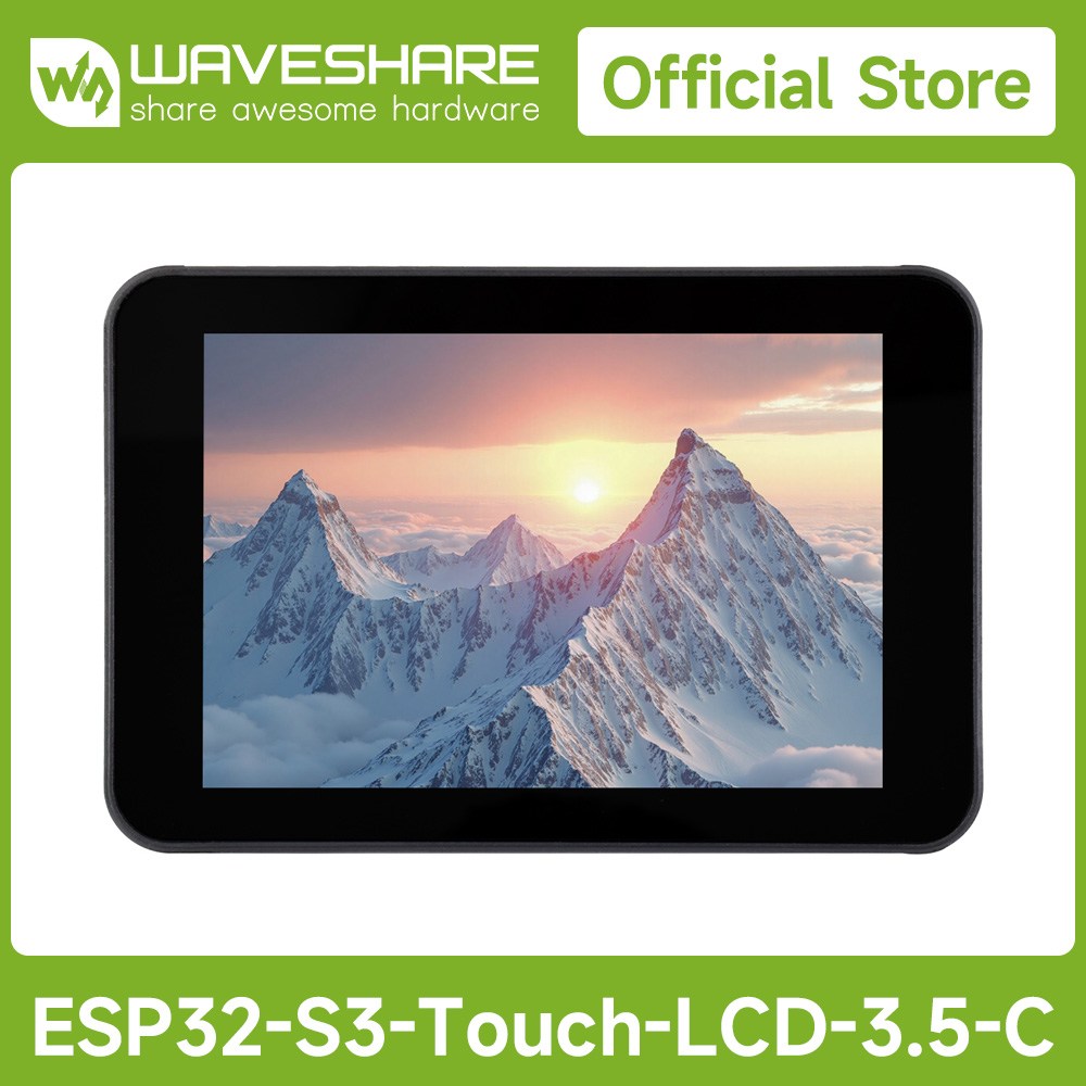 Waveshare ESP32-S3 Placa de de - Waveshare Esp32 reseña y precio