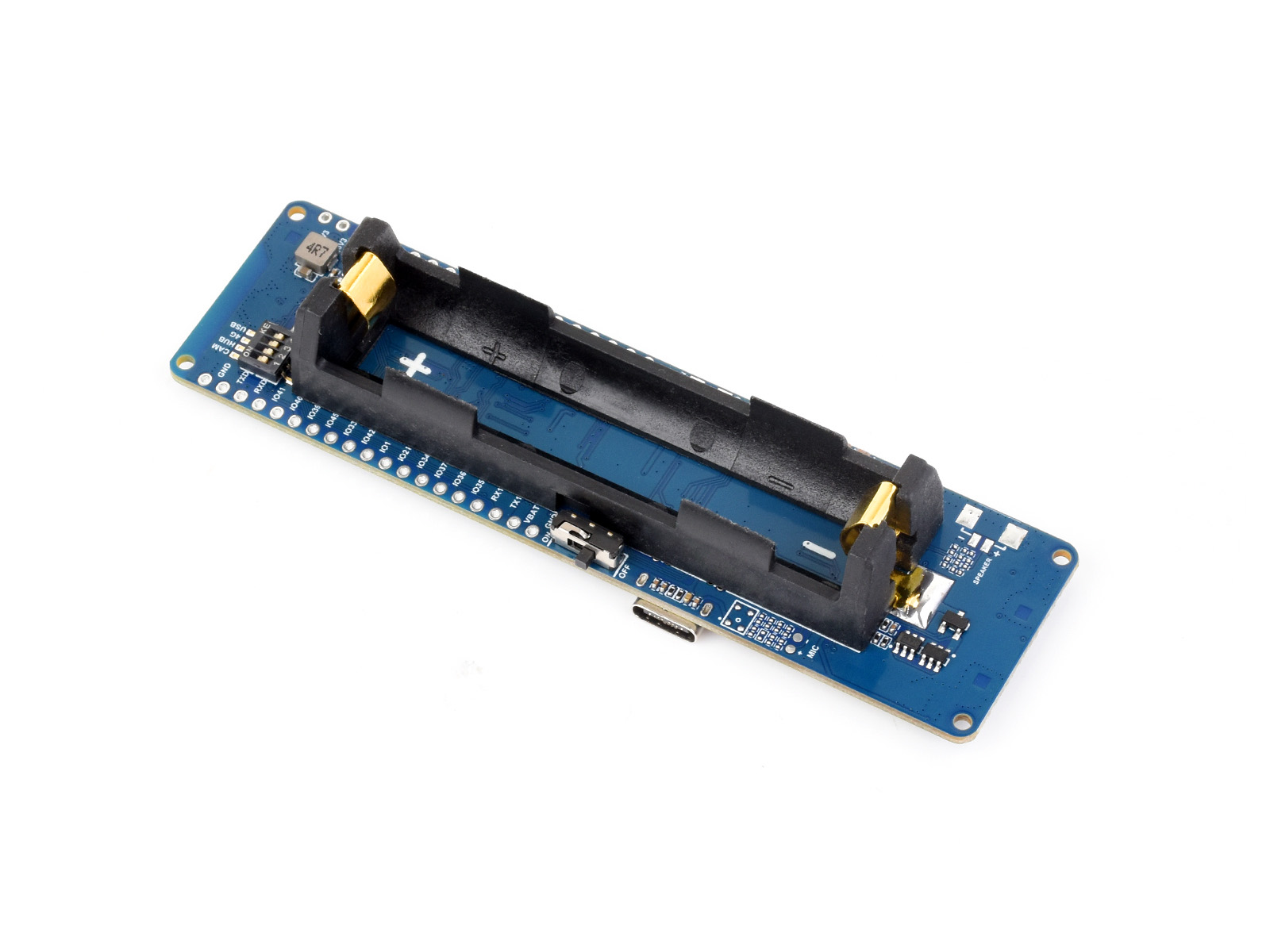 Placa de desarrollo Waveshare  - Lolin S3 reseña y precio