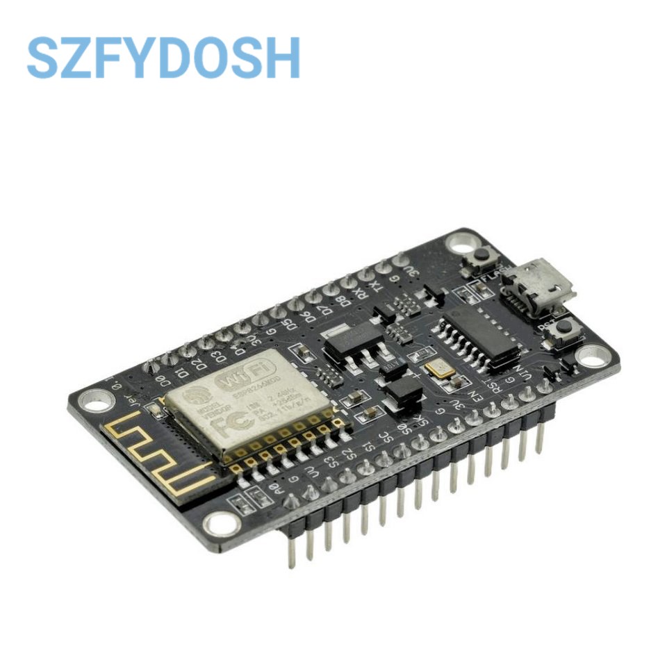 Módulo Wifi de puerto serie ES - Nodemcuv2 reseña y precio