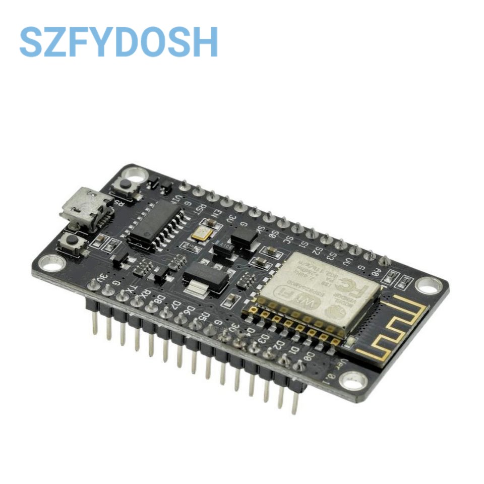 Módulo Wifi de puerto serie ES - Nodemcuv2 reseña y precio