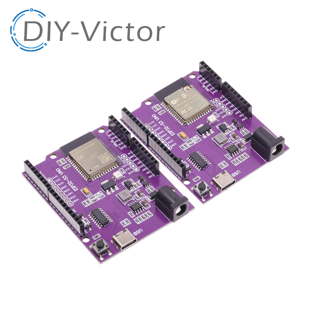 ESP32-S3-DevKitC-1-Placa de de - Esp32 S3 Devkitc 1 reseña y precio