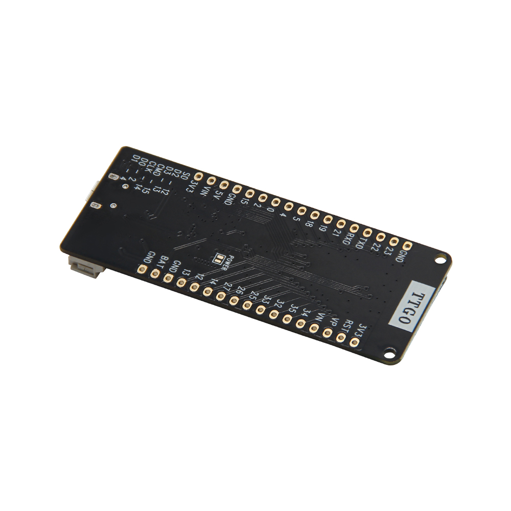 LILYGO® TTGO T8 V1.8 Placa de  - Devkitc reseña y precio