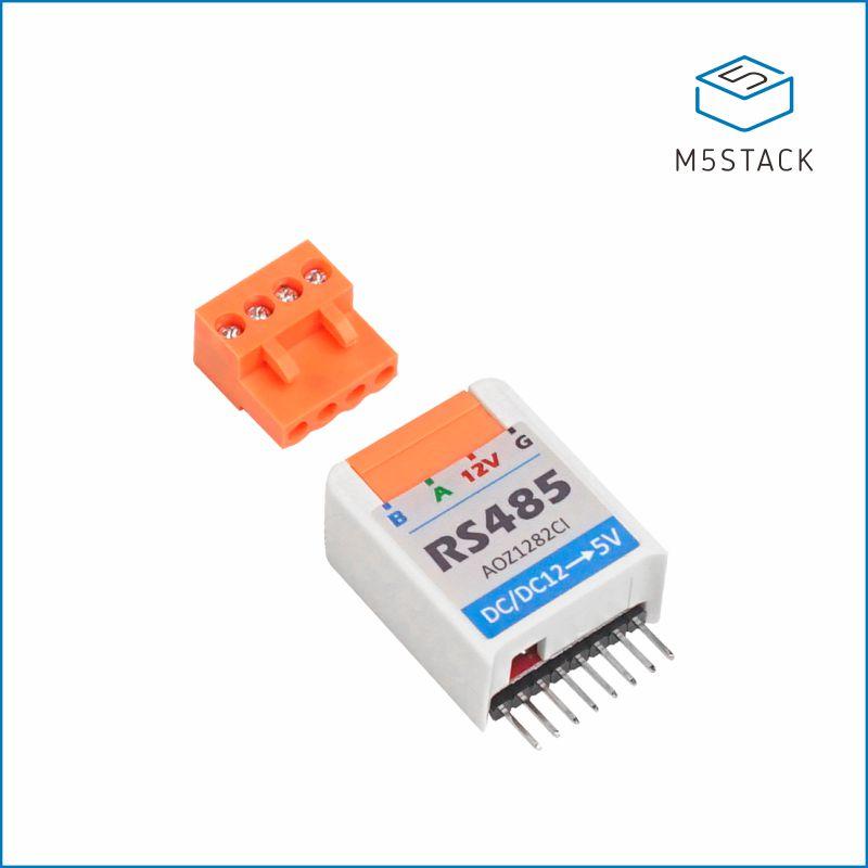 M5Stack Oficial M5StickC RS485 - M5Stickc reseña y precio