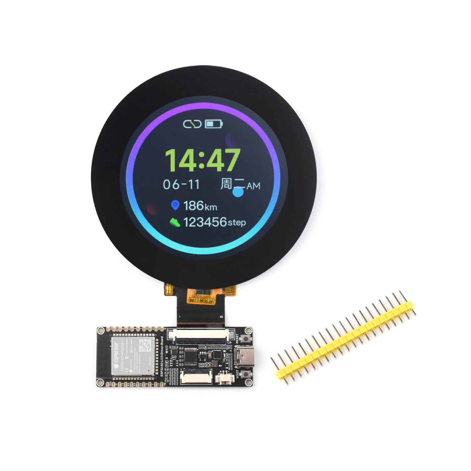 Waveshare-Placa de controlador - Doit Esp32 reseña y precio