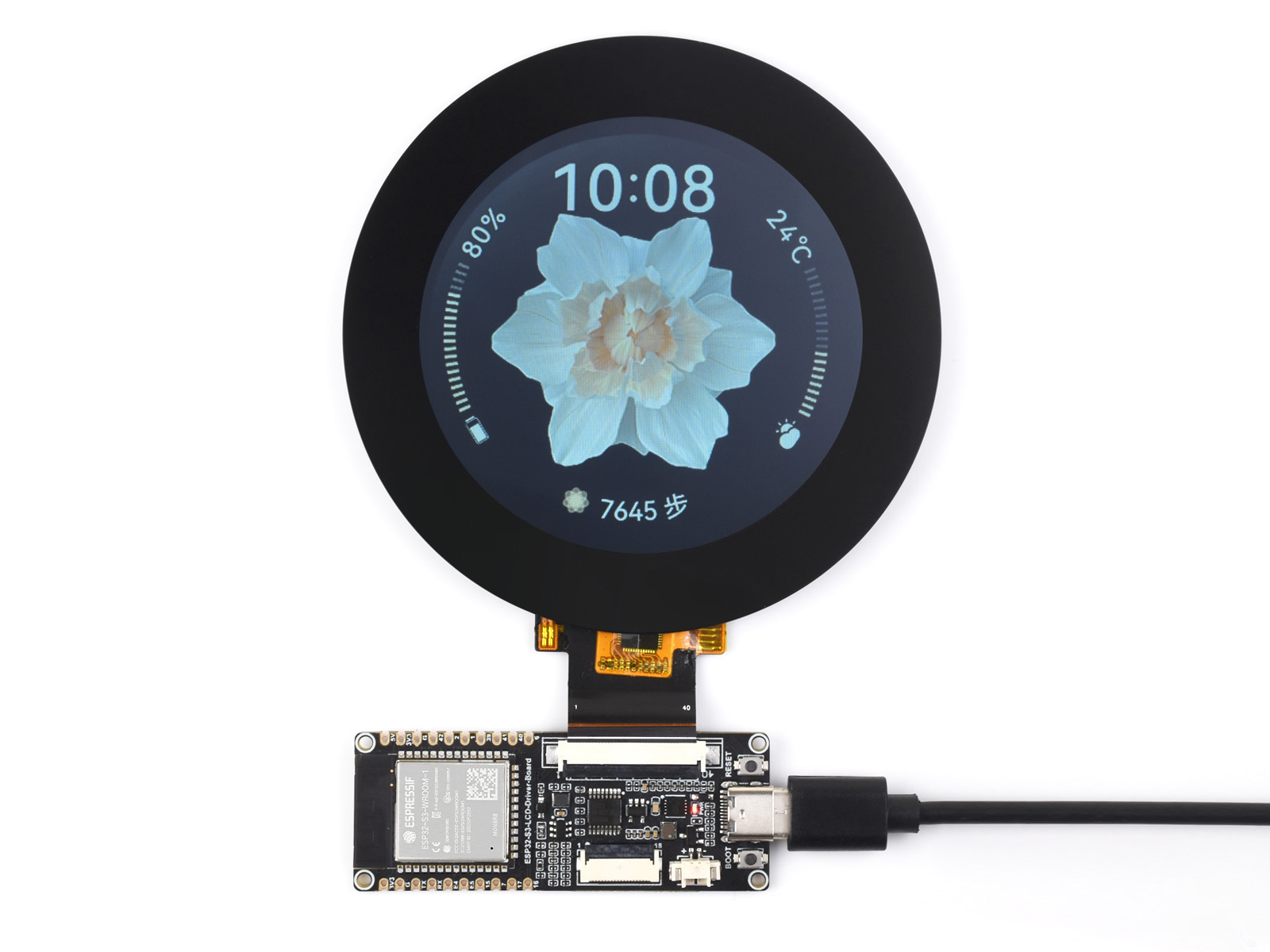 Waveshare-Placa de controlador - Doit Esp32 reseña y precio