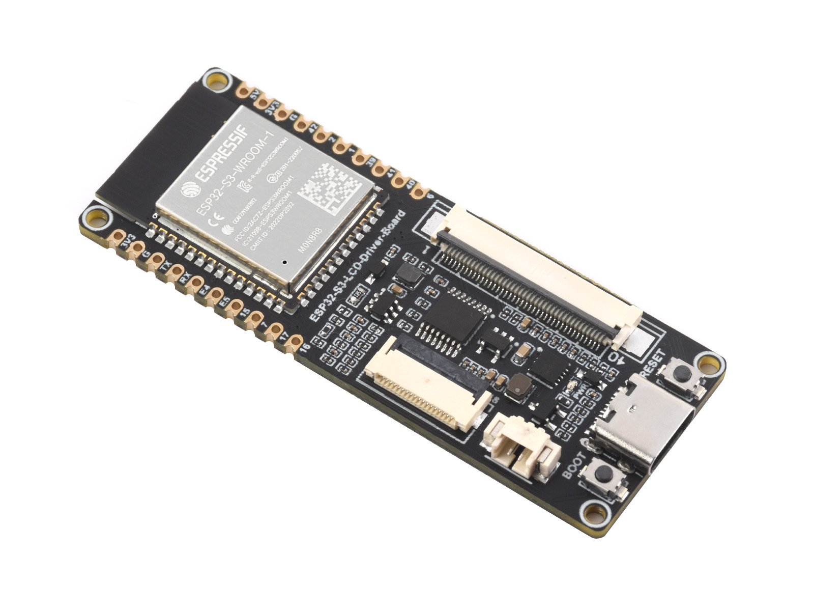 Waveshare-Placa de controlador - Doit Esp32 reseña y precio