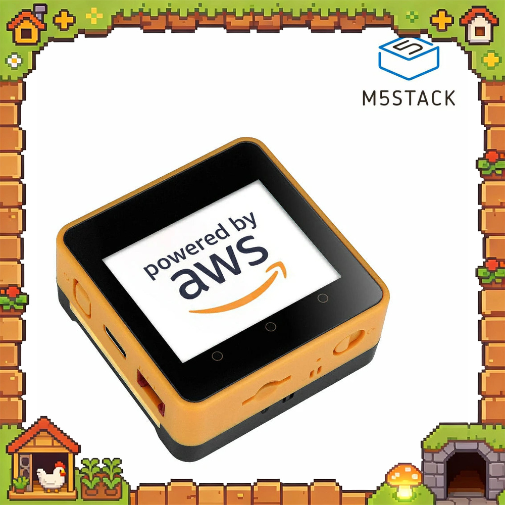 Kit M5Stack Core2 para AWS V1. - M5Stack Core2 reseña y precio